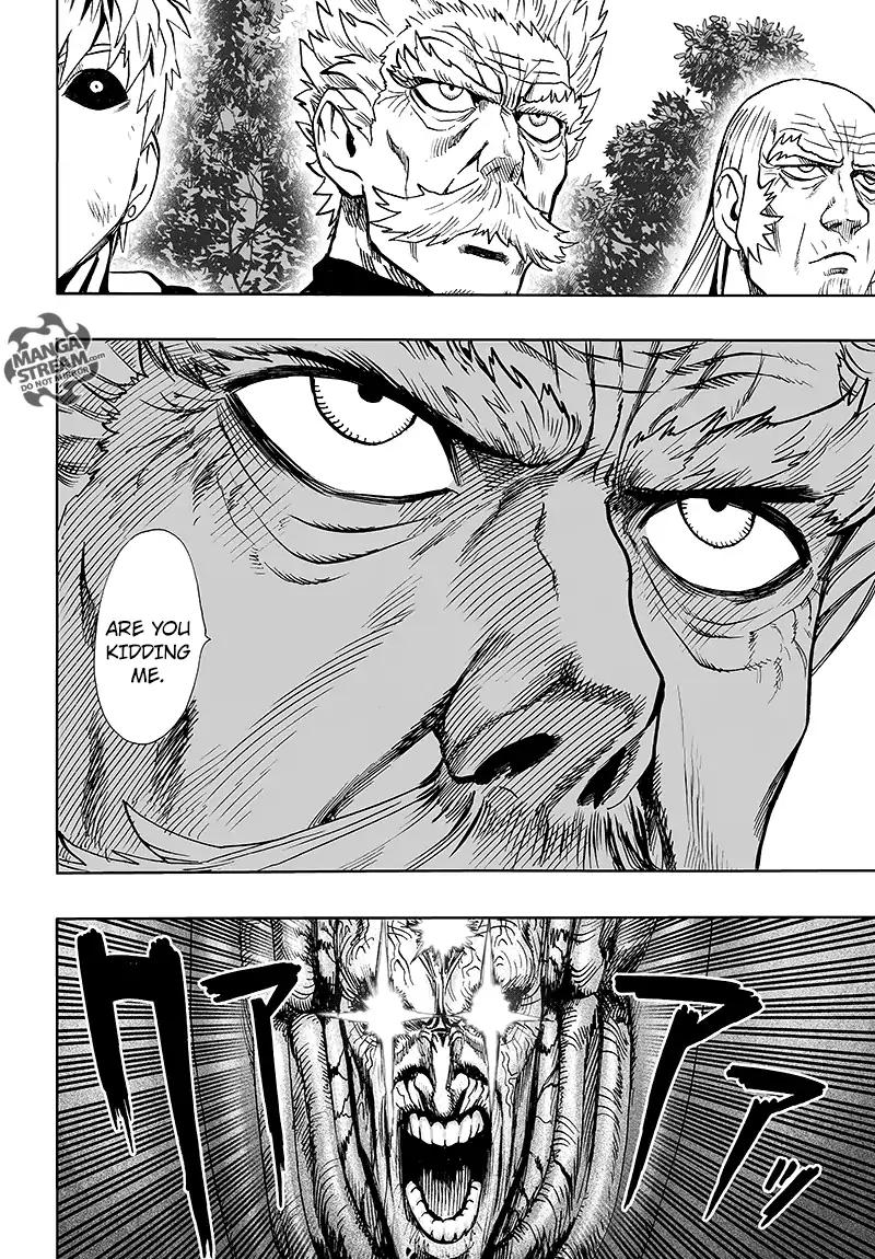 One-Punch Man Chapter 84 80